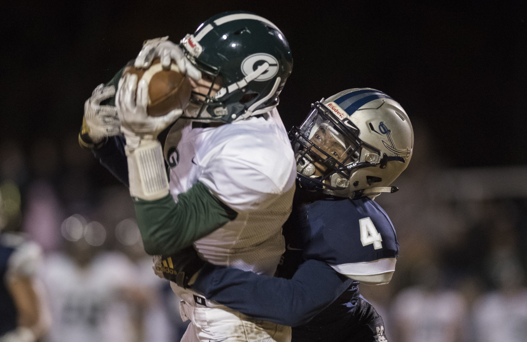 Appomattox-Glenvar Region 2C football